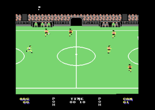 World Cup '90 - Arcade Soccer
